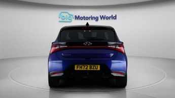 Hyundai i20 T-GDI ULTIMATE