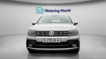 Volkswagen Tiguan R-LINE TECH TDI DSG