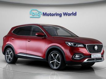 MG MG HS EXCLUSIVE DCT