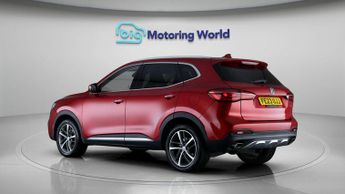 MG MG HS EXCLUSIVE DCT