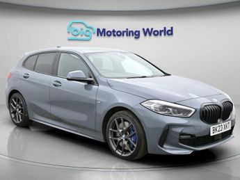 BMW 118 118D M SPORT