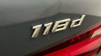 BMW 1 Series 118D M SPORT