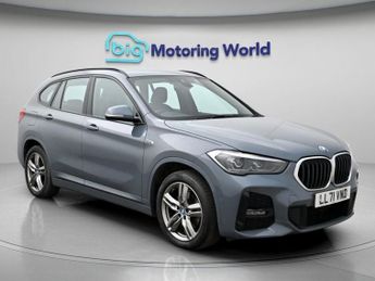 BMW X1 XDRIVE25E M SPORT
