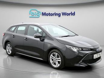 Toyota Corolla ICON TECH