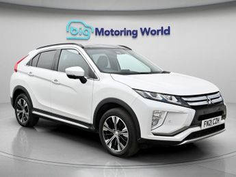 Mitsubishi Eclipse Cross EXCEED