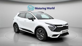 Kia Sportage GT-LINE S ISG