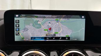 Mercedes-Benz EQA EQA 250 SPORT