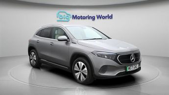 Mercedes-Benz EQA EQA 250 SPORT