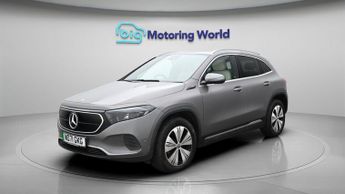Mercedes-Benz EQA EQA 250 SPORT