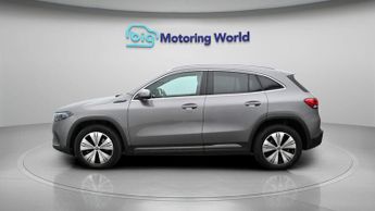 Mercedes-Benz EQA EQA 250 SPORT