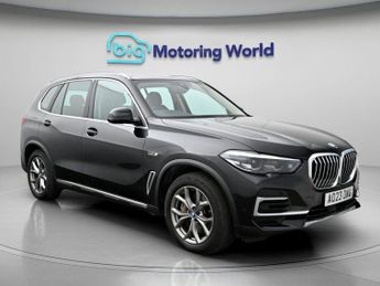 BMW X5 XDRIVE45E XLINE