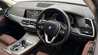 BMW X5 XDRIVE45E XLINE