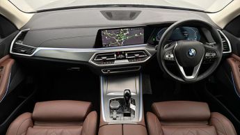 BMW X5 XDRIVE45E XLINE