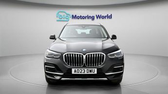 BMW X5 XDRIVE45E XLINE