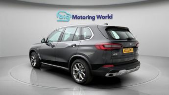 BMW X5 XDRIVE45E XLINE