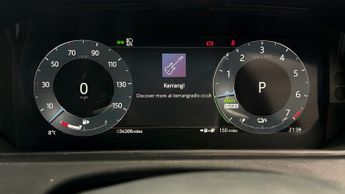 Land Rover Range Rover Velar DYNAMIC HSE