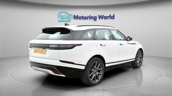 Land Rover Range Rover Velar DYNAMIC HSE