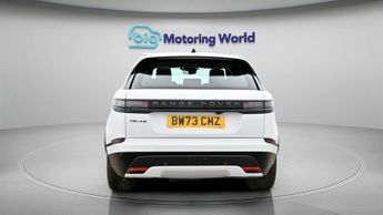 Land Rover Range Rover Velar DYNAMIC HSE