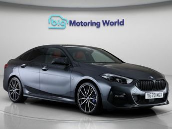 BMW 220 220D M SPORT GRAN COUPE