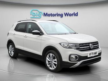 Volkswagen T-Cross ACTIVE TSI DSG