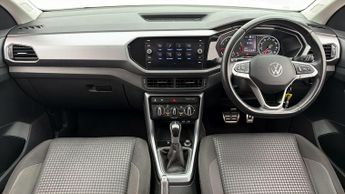Volkswagen T-Cross ACTIVE TSI DSG