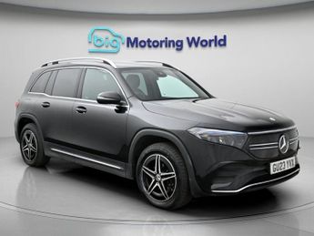 Mercedes EQB EQB 300 4MATIC AMG LINE