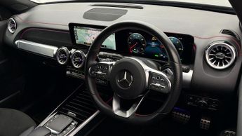 Mercedes-Benz EQB EQB 300 4MATIC AMG LINE
