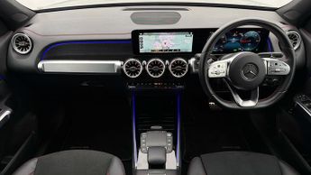 Mercedes-Benz EQB EQB 300 4MATIC AMG LINE