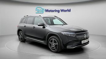 Mercedes-Benz EQB EQB 300 4MATIC AMG LINE