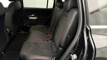 Mercedes-Benz EQB EQB 300 4MATIC AMG LINE