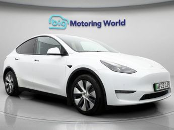 Tesla Model Y ALL MODELS