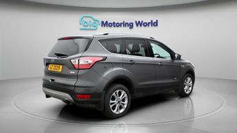 Ford Kuga TITANIUM