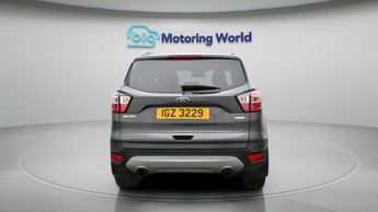 Ford Kuga TITANIUM