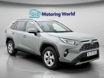 Toyota RAV4 VVT-I ICON