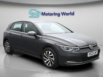 Volkswagen Golf STYLE TSI DSG