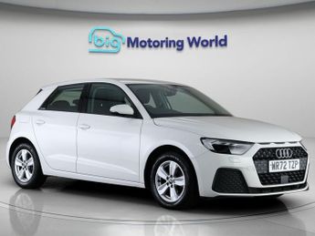 Audi A1 SPORTBACK TFSI TECHNIK