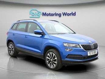 Skoda Karoq SE DRIVE TSI DSG