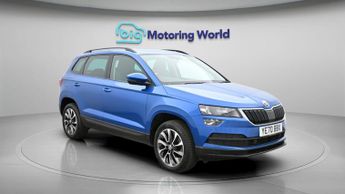 Skoda Karoq SE DRIVE TSI DSG