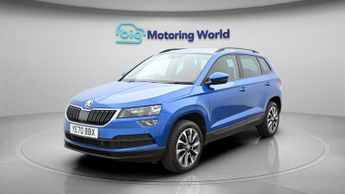 Skoda Karoq SE DRIVE TSI DSG
