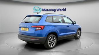 Skoda Karoq SE DRIVE TSI DSG