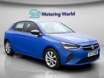 Vauxhall Corsa DESIGN