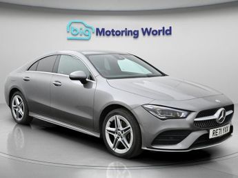 Mercedes CLA CLA 250 E AMG LINE PREMIUM PLUS