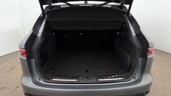 Jaguar F-PACE R-DYNAMIC BLACK