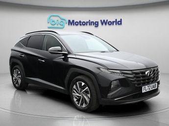 Hyundai Tucson T-GDI PREMIUM