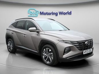 Hyundai Tucson T-GDI PREMIUM