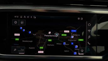 Audi Q3 TFSI S LINE BLACK EDITION