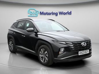 Hyundai Tucson T-GDI SE CONNECT