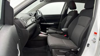 Suzuki Vitara SZ-T BOOSTERJET