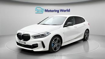 BMW 1 Series 118I M SPORT