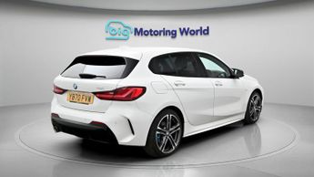 BMW 1 Series 118I M SPORT